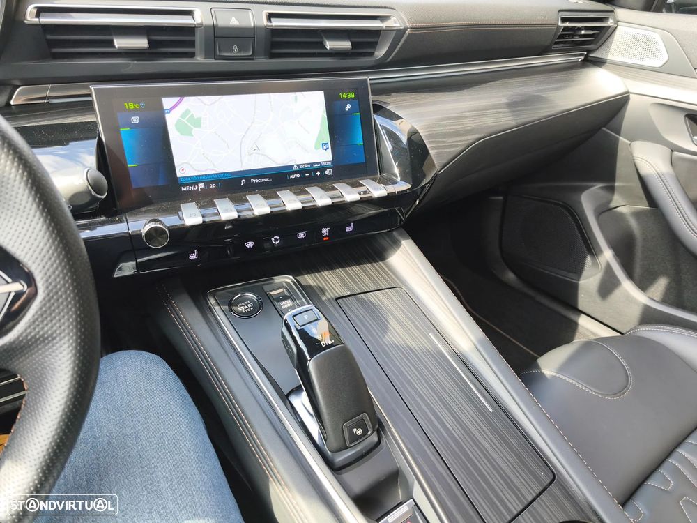 Peugeot 508 SW 1.6 Hybrid GT Line e-EAT8 - 15