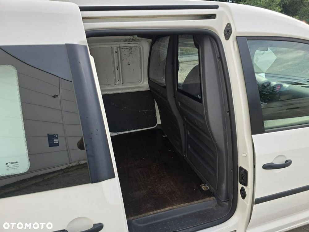 Volkswagen Caddy - 21