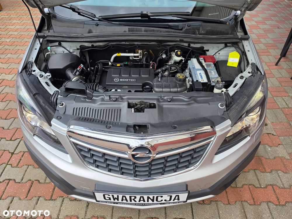 Opel Mokka 1.4 Turbo ecoFLEX Start/Stop 4x4 Edition - 15
