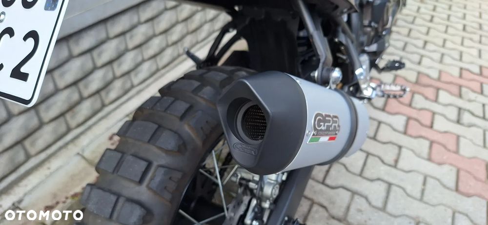 Yamaha Tenere
