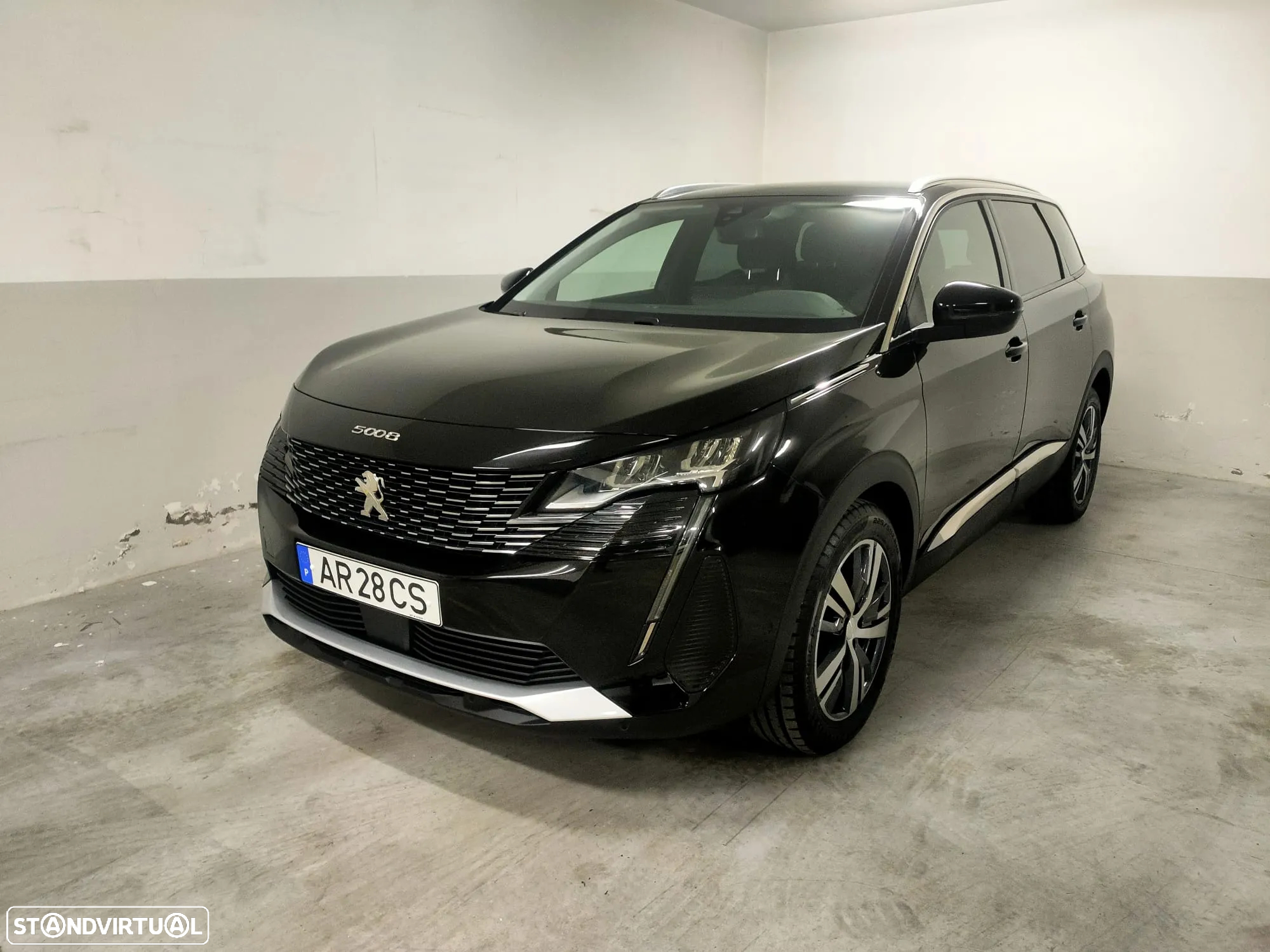 Peugeot 5008 1.5 BlueHDi Allure - 3