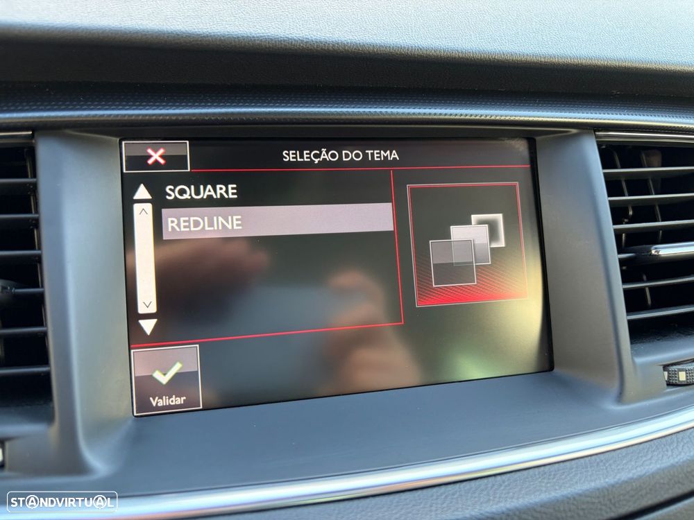 Peugeot 508 SW 2.0 BlueHDi GT Line - 41