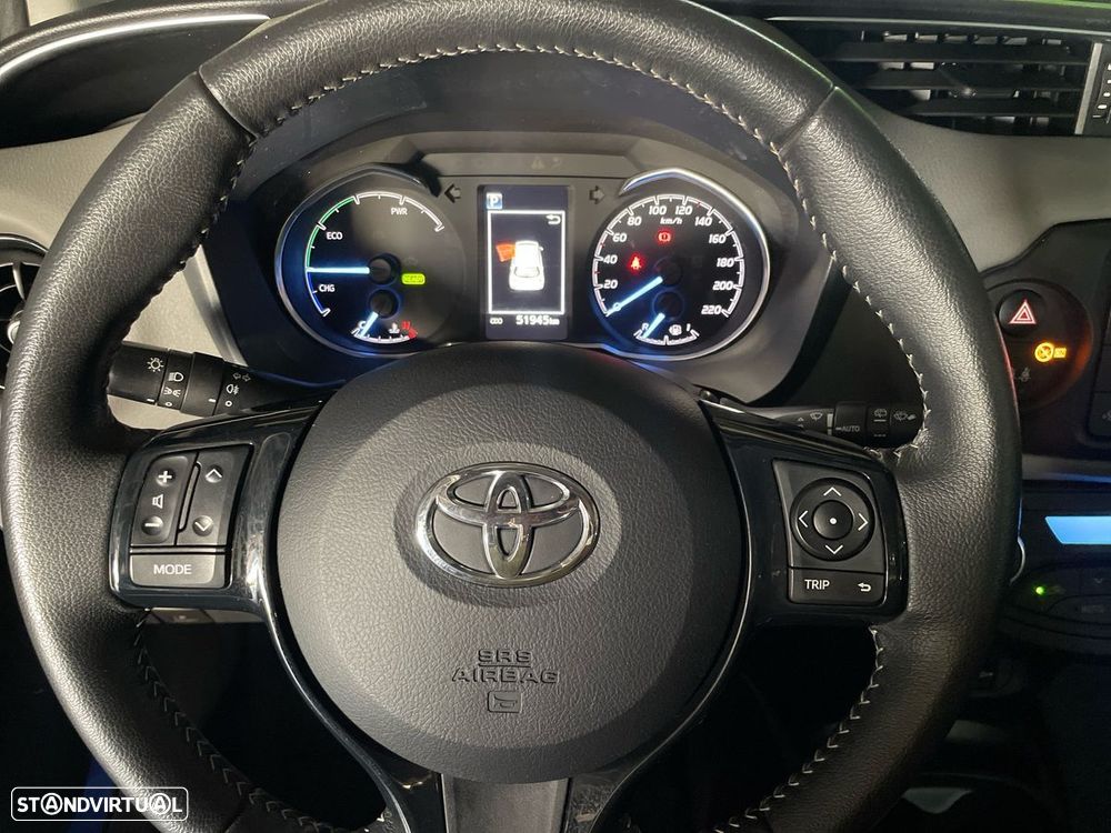 Toyota Yaris 1.5 HSD Comfort - 14