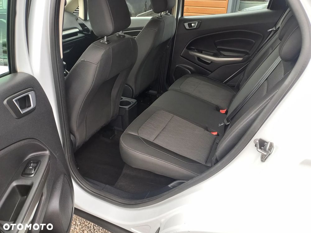 Ford EcoSport 1.0 EcoBoost GPF Trend - 16