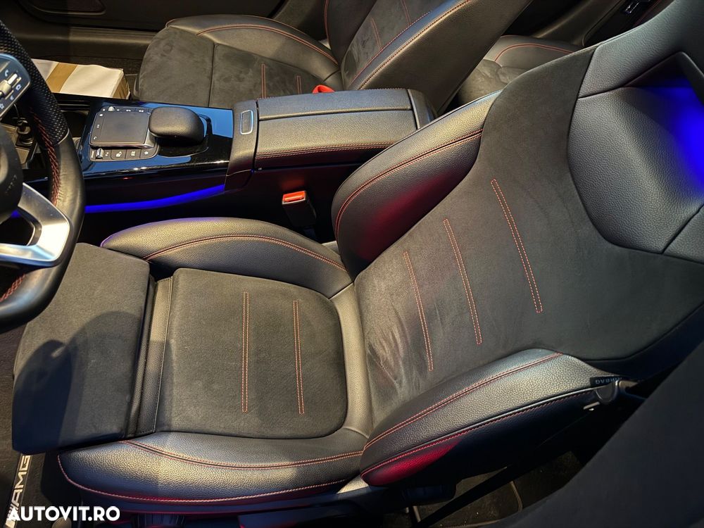 Mercedes-Benz CLA 180 7G-DCT AMG Line - 22