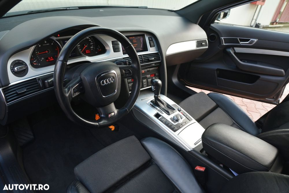 Audi A6 2.0 TDI DPF Multitronic Avant - 5