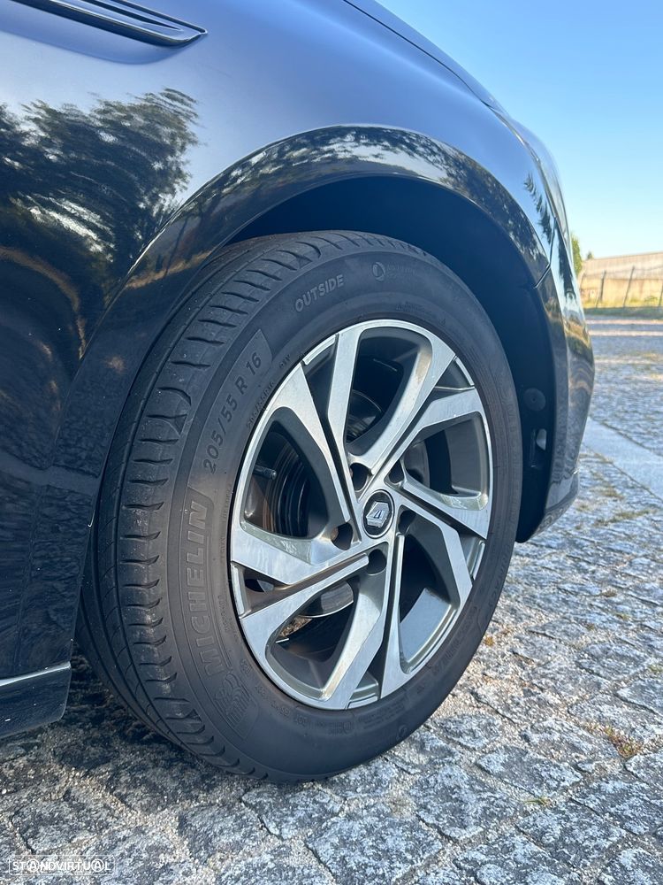 Renault Mégane Sport Tourer ENERGY dCi 110 LIMITED - 9