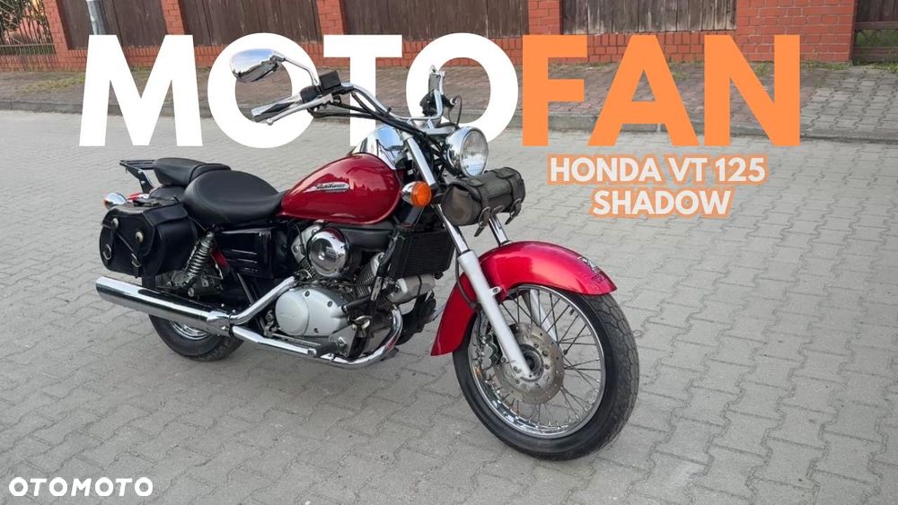 Honda Shadow - 2