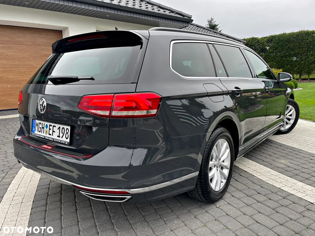 Volkswagen Passat Variant 1.6 TDI (BlueMotion Technology) Comfortline - 15
