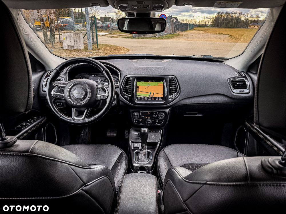 Jeep Compass 1.3 T4 4xe Automatik Limited - 31