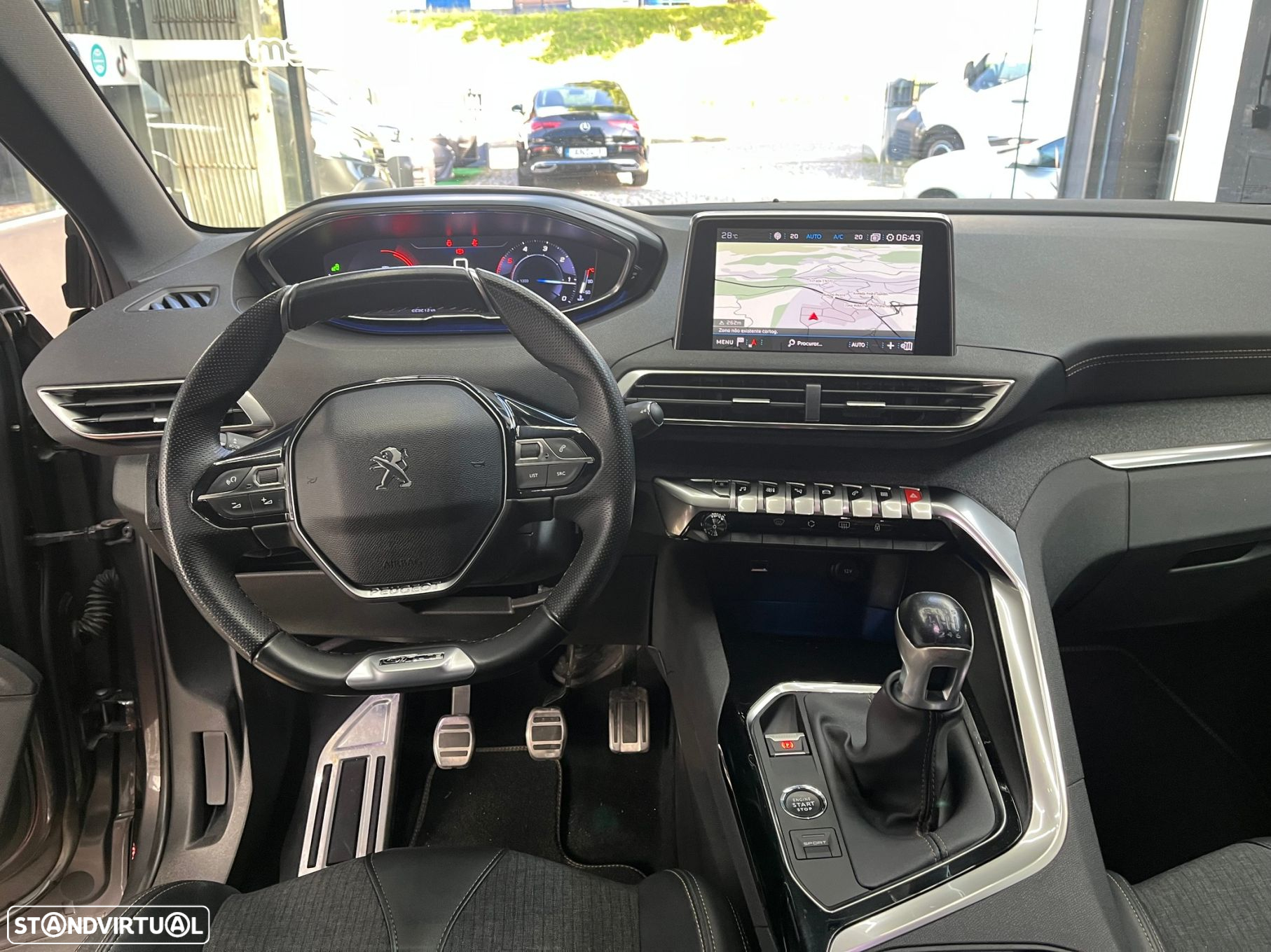 Peugeot 5008 1.5 BlueHDi GT Line - 12