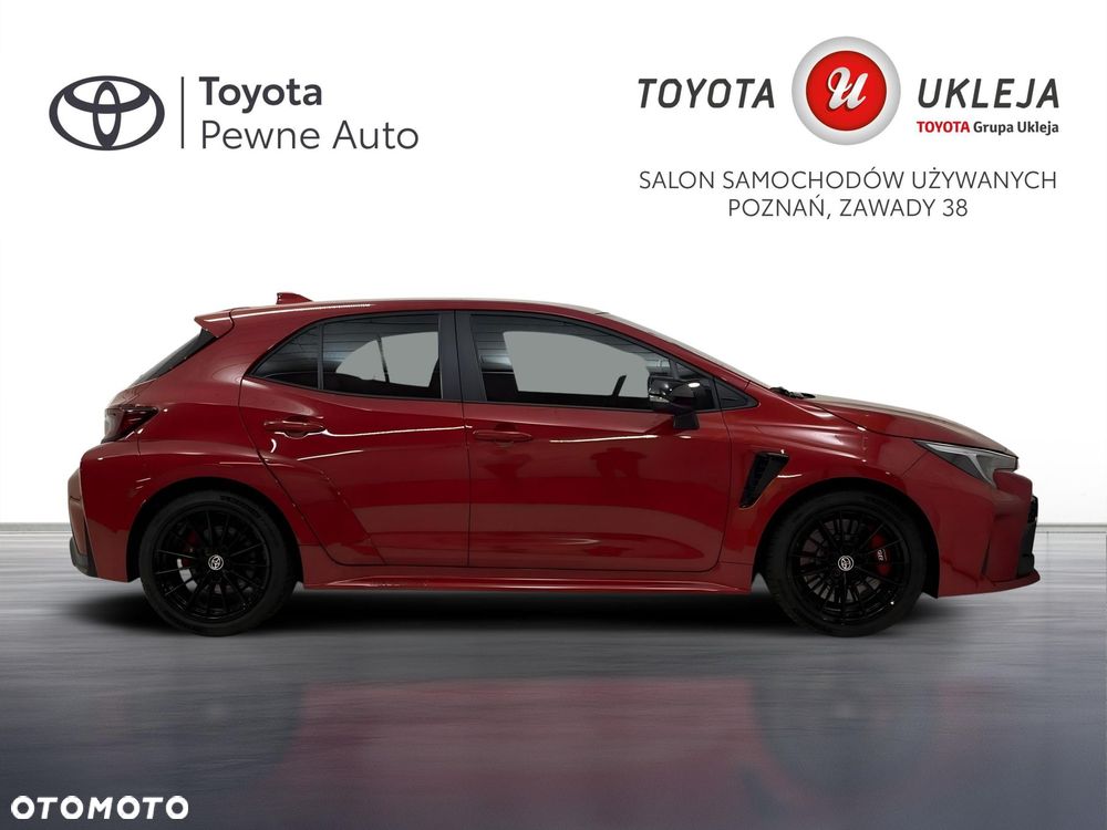 Toyota Corolla - 4