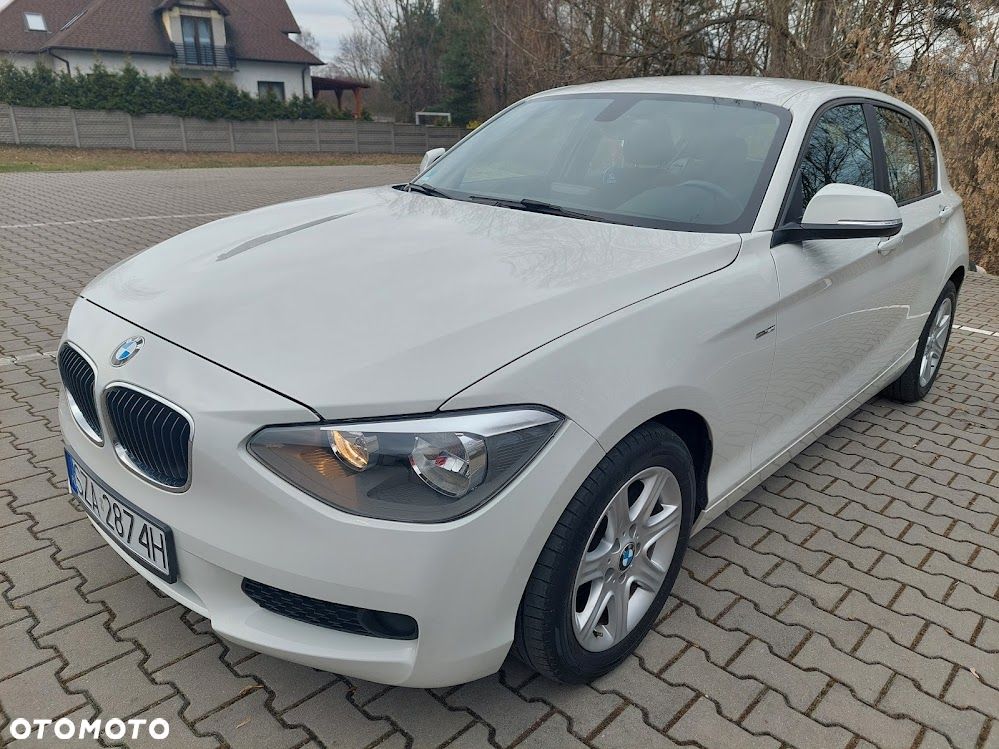 BMW Seria 1 118i Advantage - 2