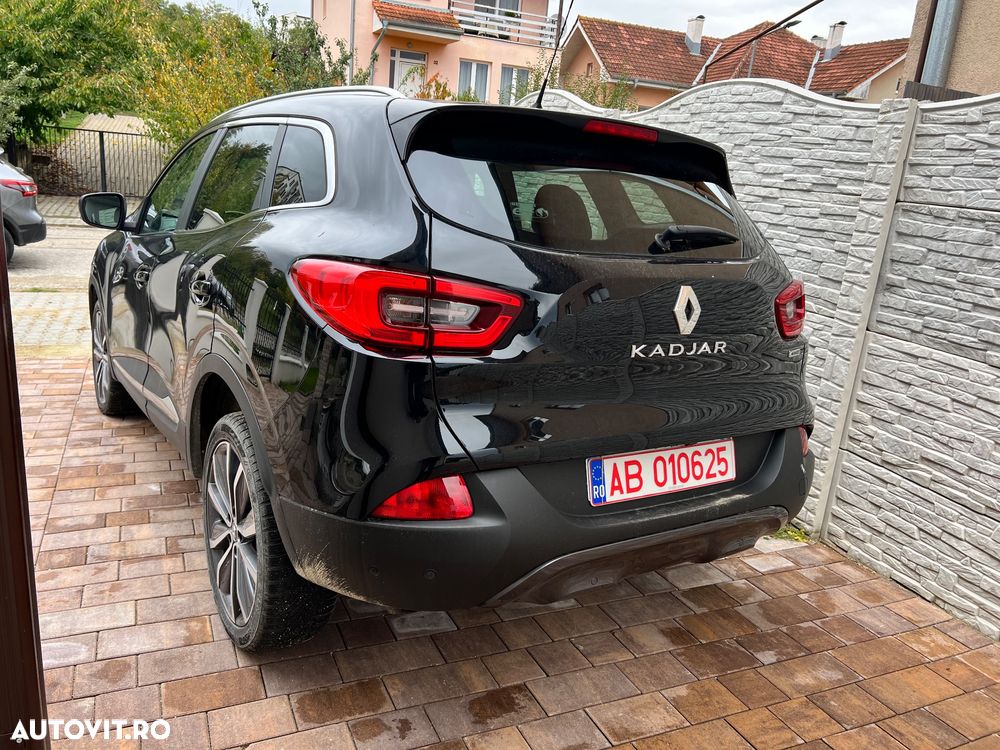 Renault Kadjar 1.6 DCI 4X4 Intens - 27