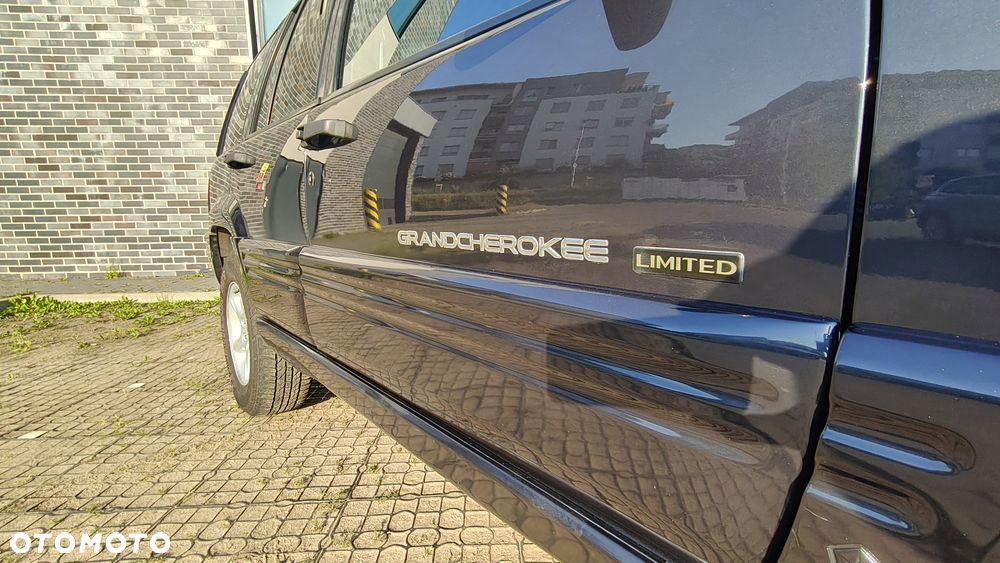 Jeep Grand Cherokee 5.9 Limited - 7