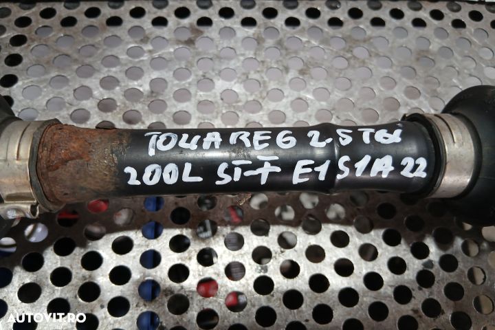 Planetara fata stanga 7L6407271D 2.5 BAC 7L6407271D 2.5 BAC Volkswage - 2