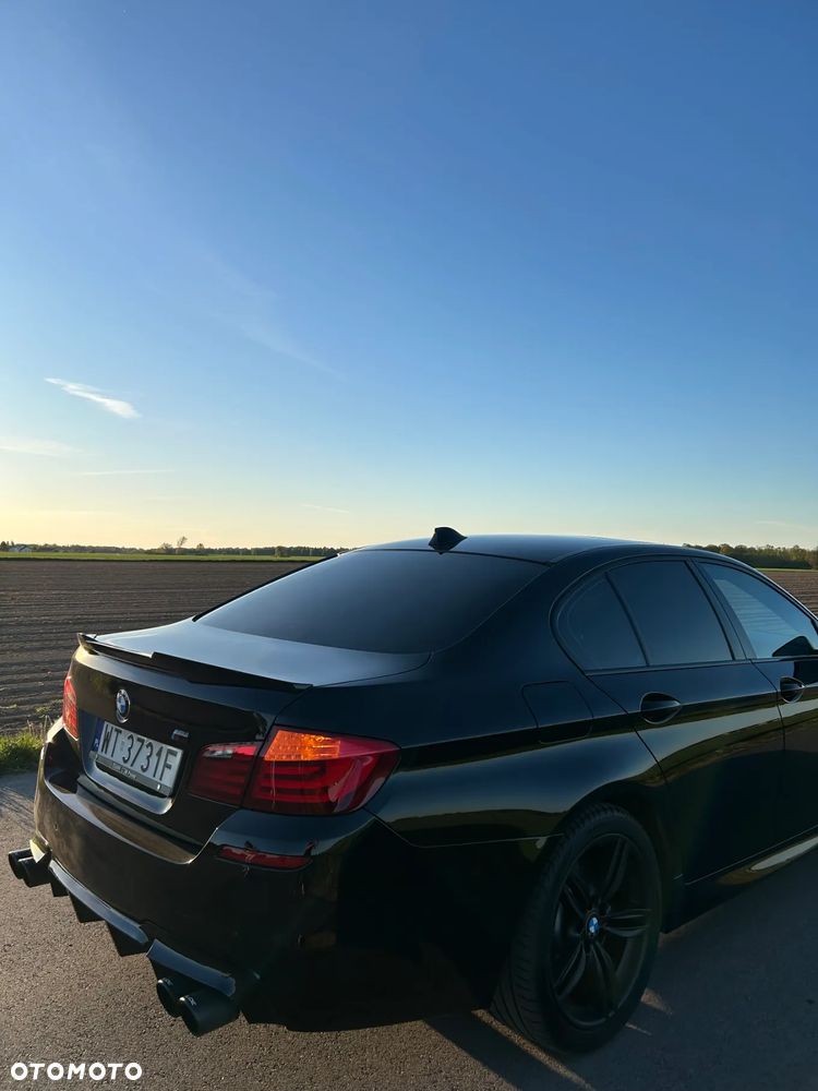 BMW Seria 5 535d xDrive - 7