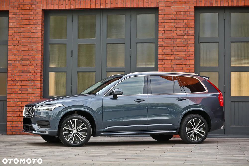 Volvo XC 90 B5 D AWD Geartronic Inscription - 9