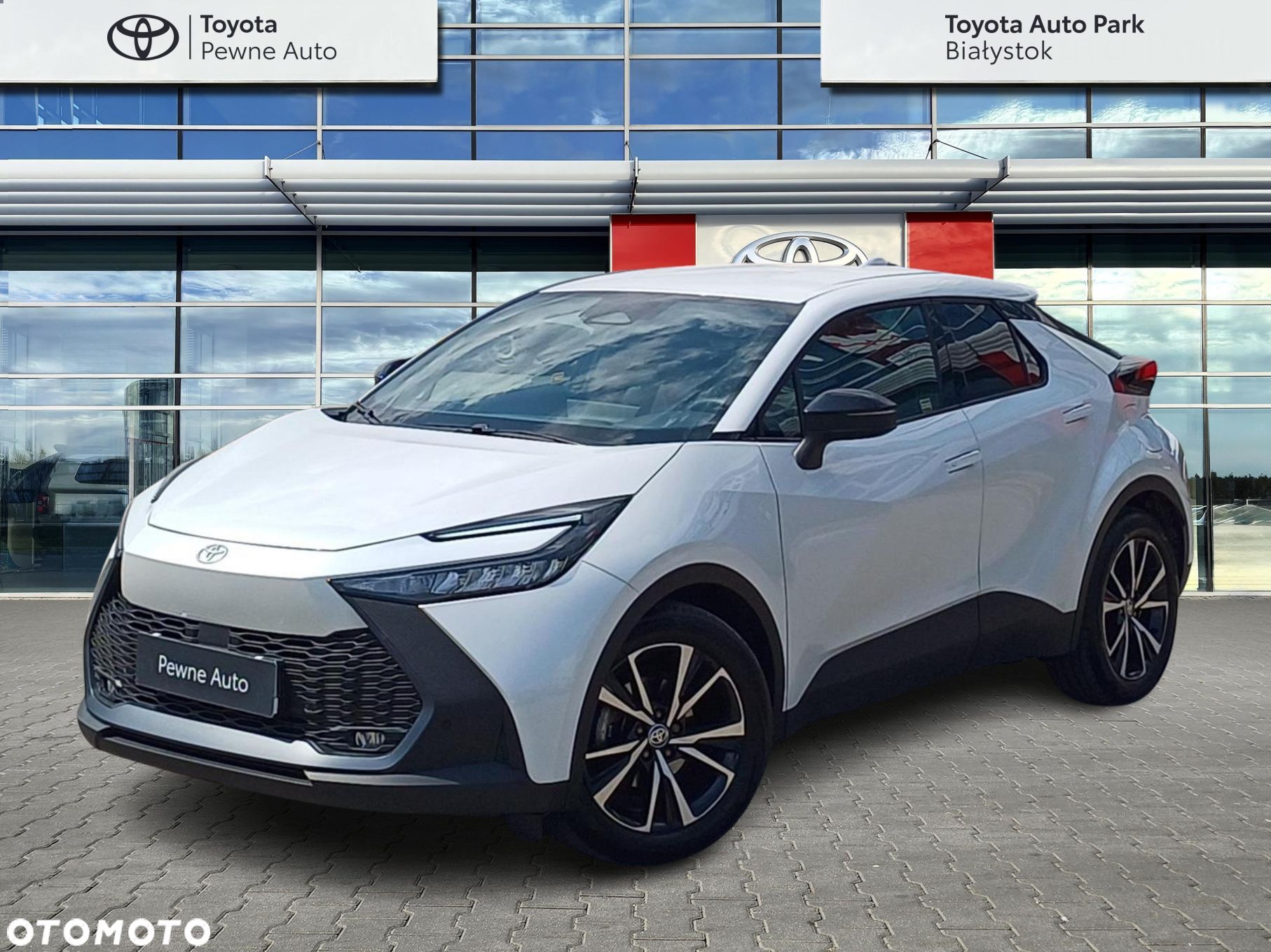 Toyota C-HR - 1