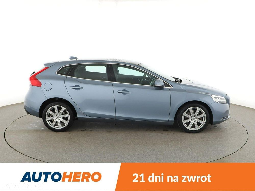 Volvo V40 D2 Geartronic Inscription - 9