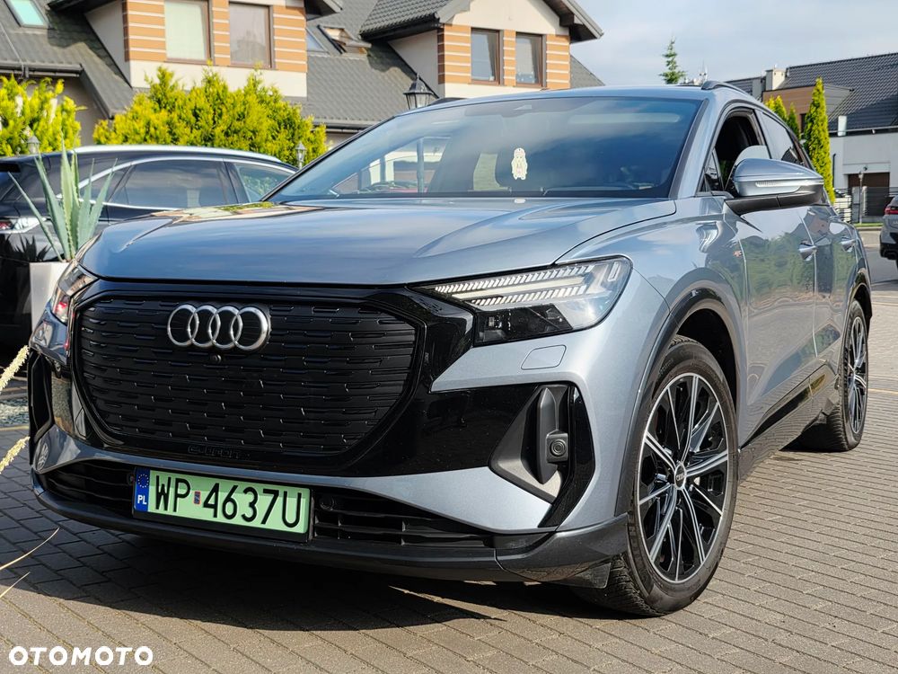 Audi Q4 e-tron 40 - 21