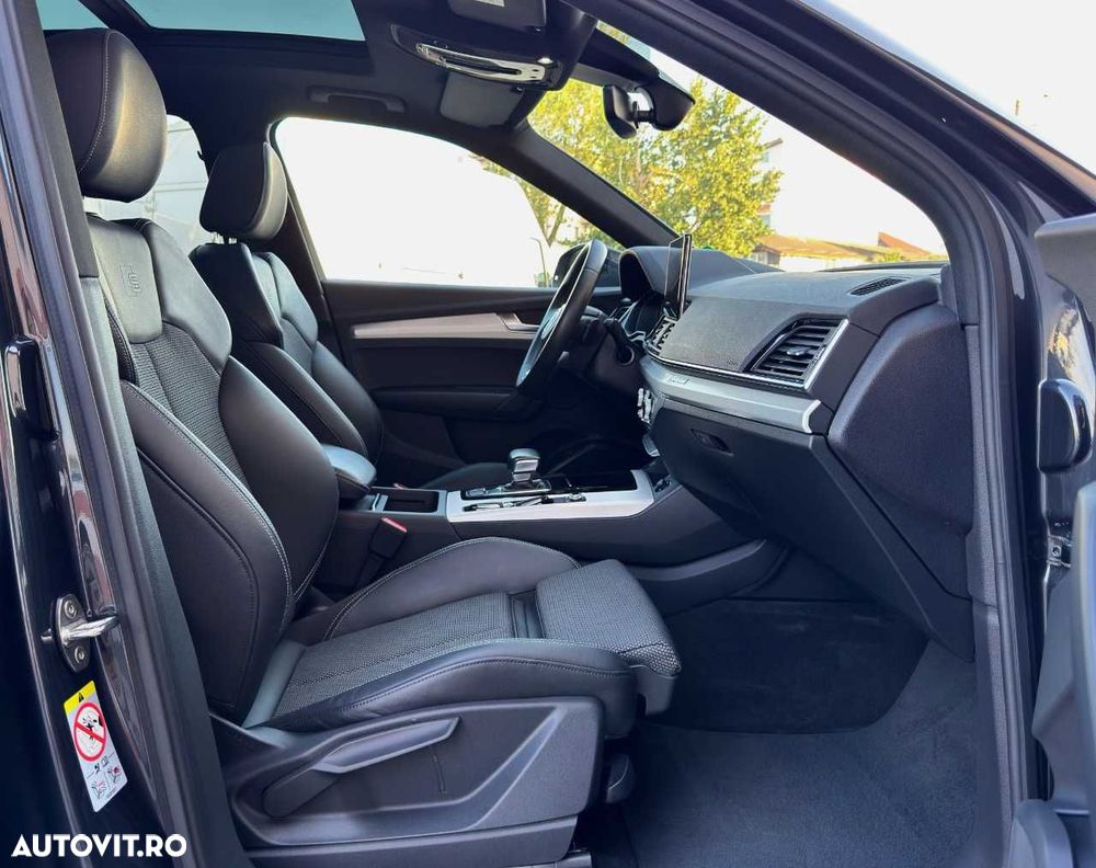 Audi Q5 Sportback 55 TFSI e quattro S tronic PHEV S Line - 21