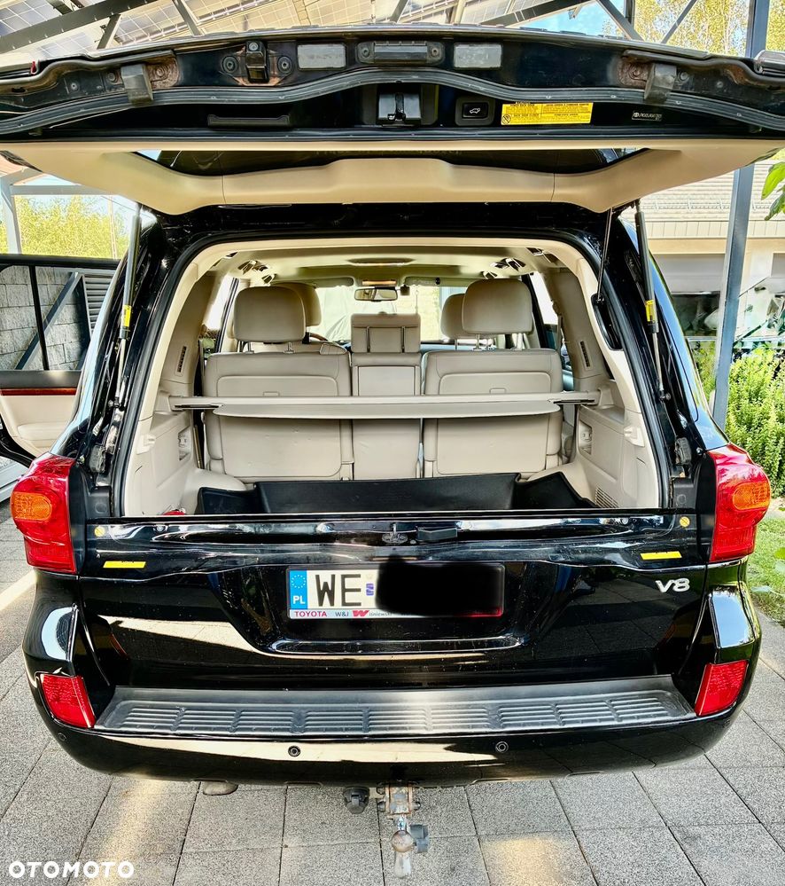 Toyota Land Cruiser LC 4.5 D-4D Prestige - 19