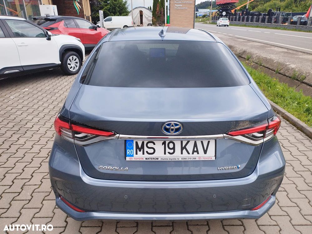 Toyota Corolla 1.8 HSD Exclusive - 5