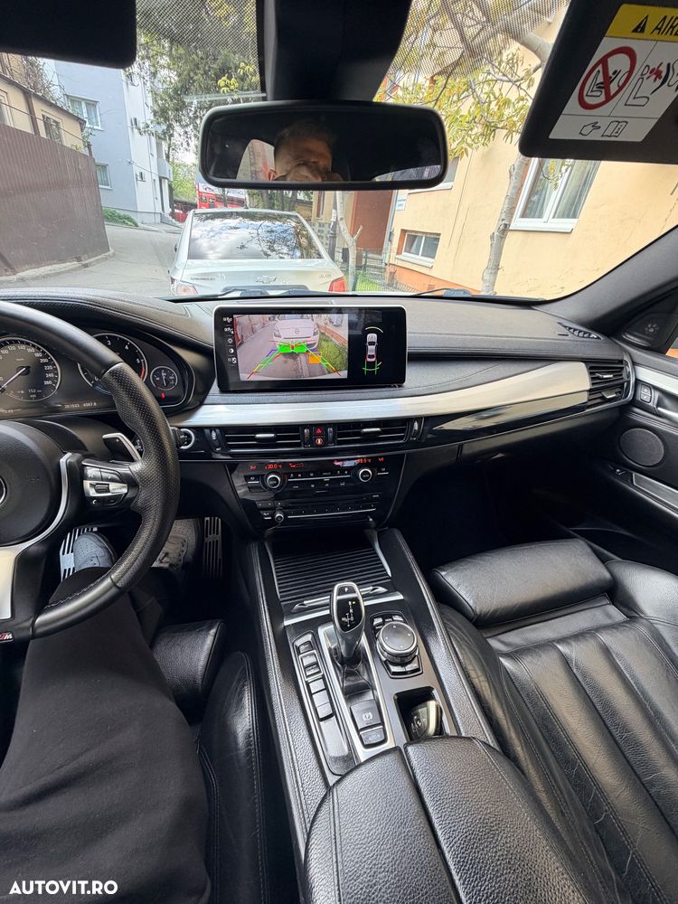 BMW X6 xDrive30d - 11