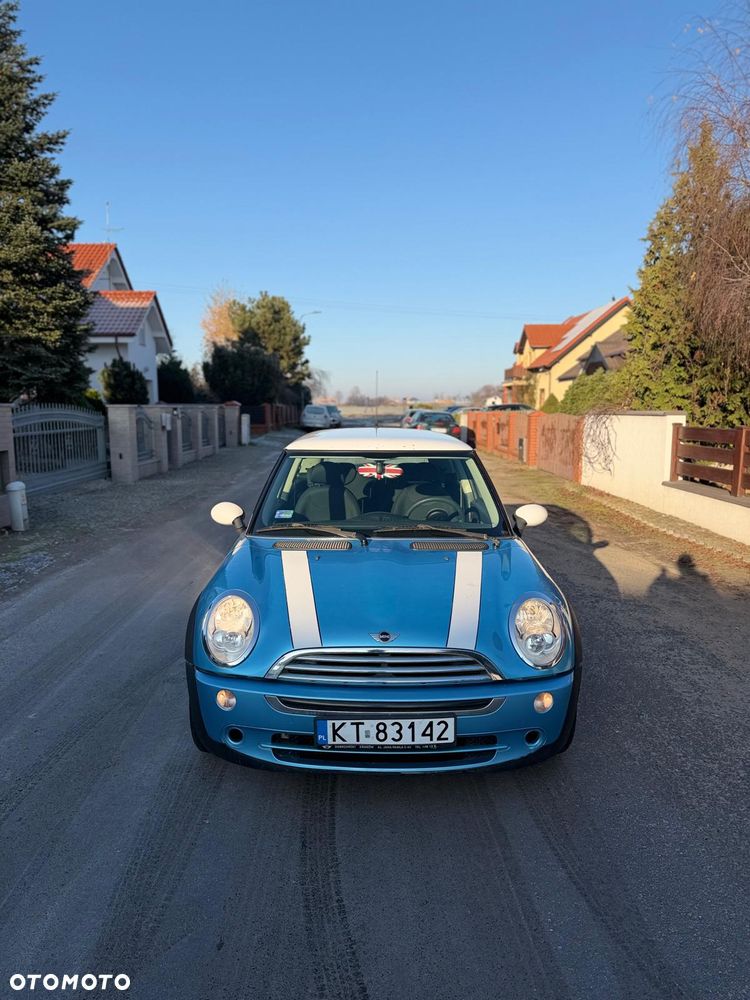 MINI Cooper Seven - 8