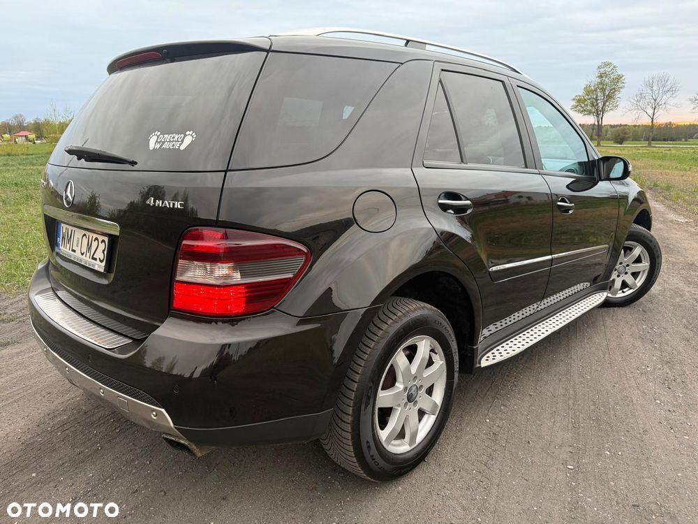 Mercedes-Benz ML - 7