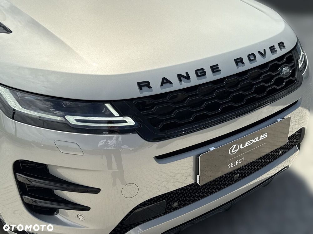 Land Rover Range Rover Evoque - 30