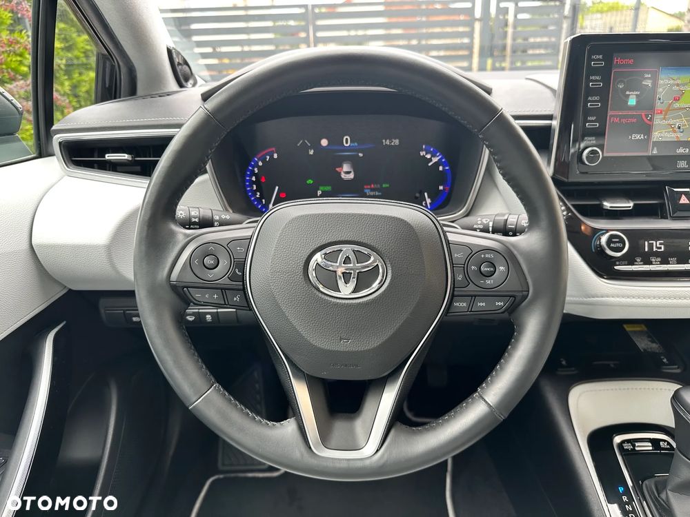 Toyota Corolla 2.0 Hybrid Executive - 14
