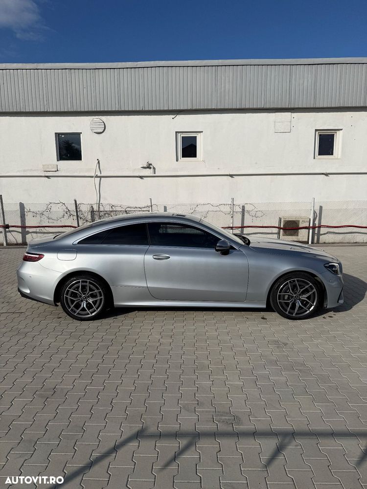 Mercedes-Benz E 200 MHEV Aut. - 7