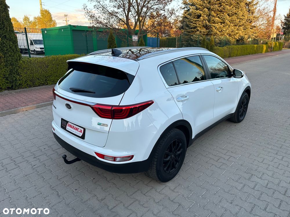 Kia Sportage 1.7 CRDI 2WD Attract - 7