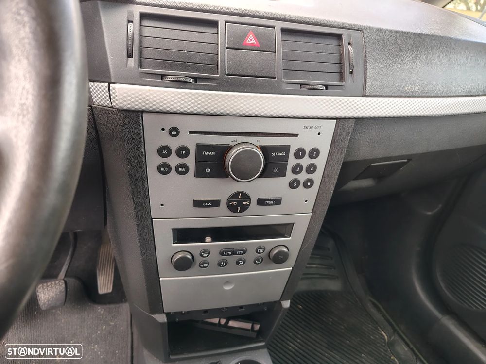 Opel Meriva 1.3 CDTI enjoy - 10