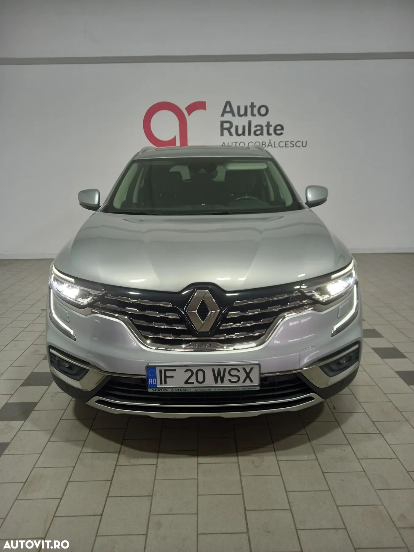 Renault Koleos BLUE dCi X-Tronic 4WD Initiale Paris - 1