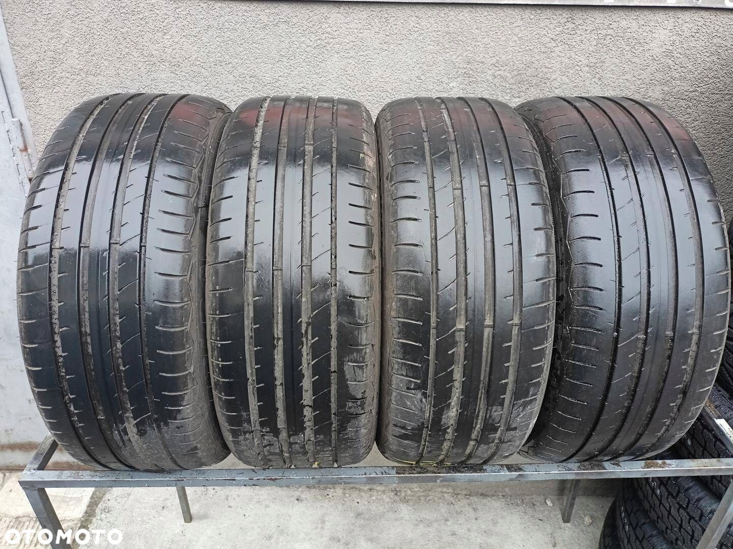 225/50R17 Dębica Presto UHP 2 komplet opon lato 6,0mm - 1