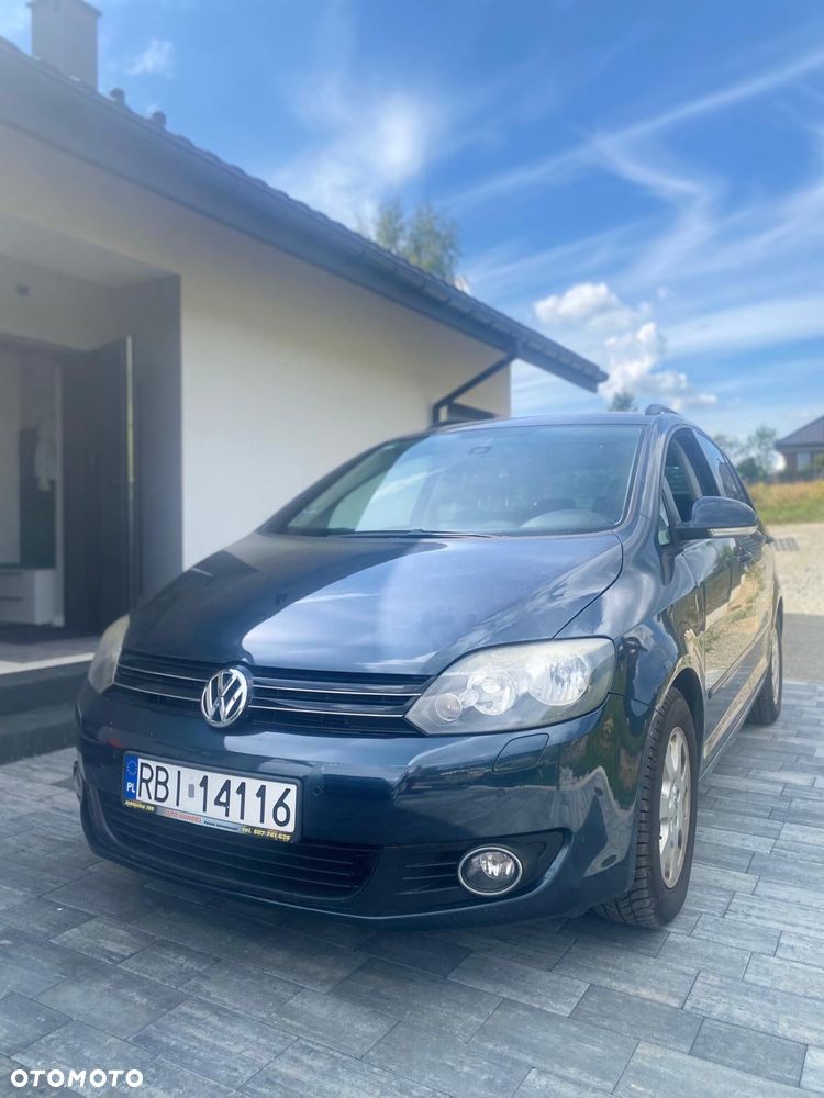Volkswagen Golf Plus