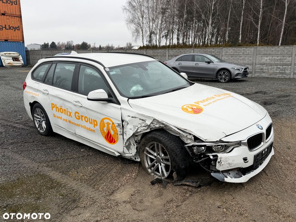 BMW Seria 3 316d Modern Line - 7