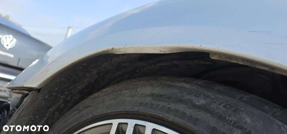 BŁOTNIK LEWY PRZÓD MERCEDES - BENZ S 320 L W221 C775 775 - 6