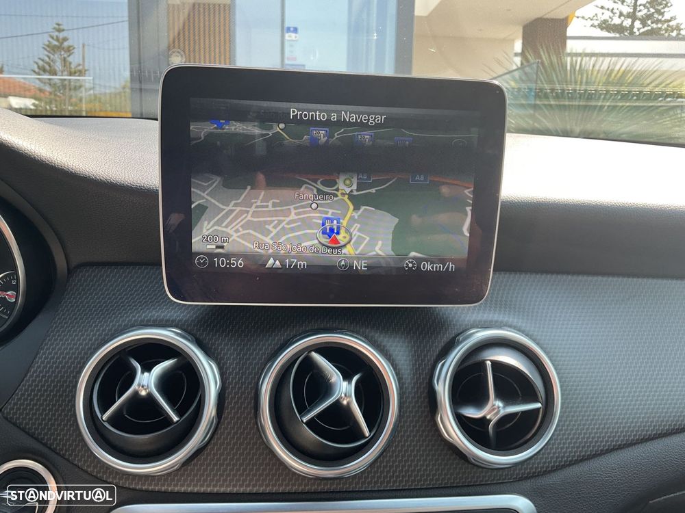 Mercedes-Benz GLA 180 d Style Aut. - 30