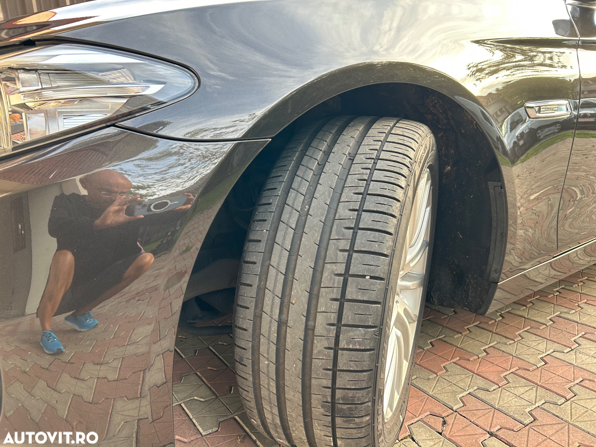 BMW Seria 5 520i Touring Aut. Luxury Line - 30
