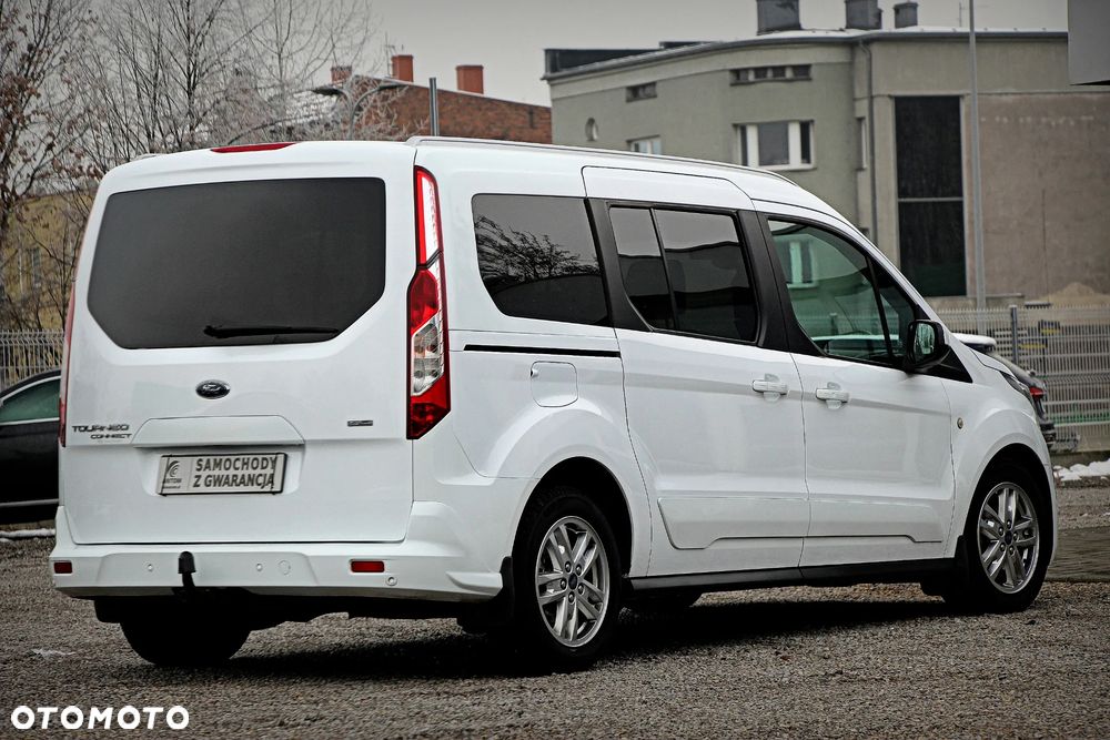 Ford Tourneo Connect Gr 1.5 TDCi Titanium - 11