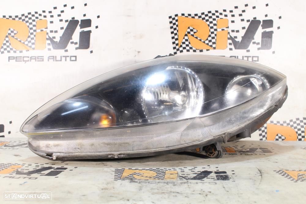 Ótica / Farol Esquerdo Seat Leon (1P1)  5P2941005d / 89315811 / Condut - 1