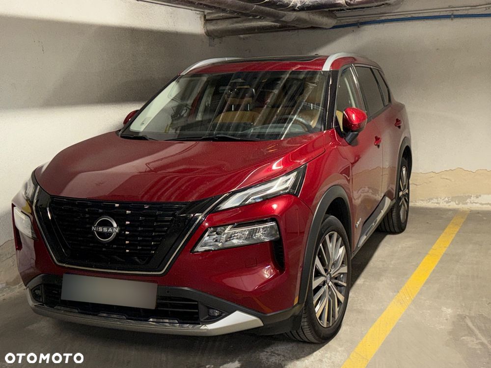 Nissan X-Trail - 1