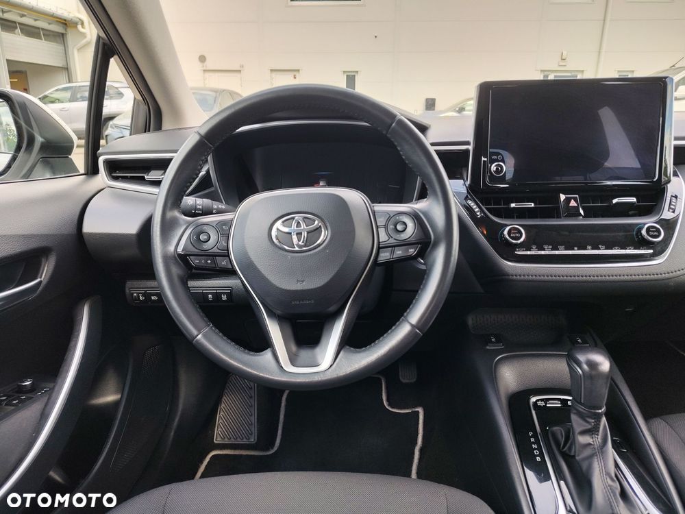 Toyota Corolla 1.8 Hybrid Comfort - 9