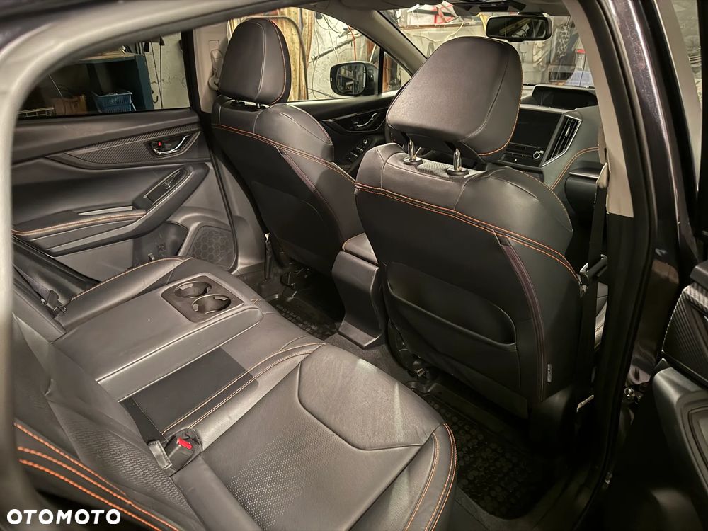 Subaru XV 2.0i Exclusive+ (EyeSight) Lineartronic - 12