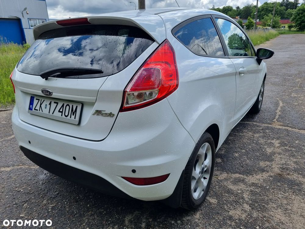 Ford Fiesta 1.25 Gold X EU5 - 7