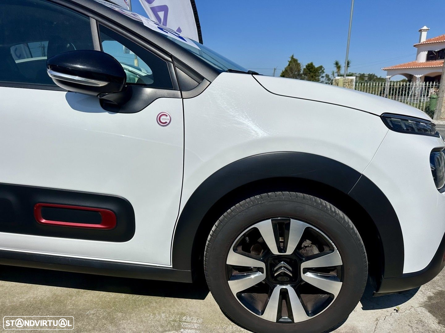 Citroën C3 1.2 PureTech C-Series - 4